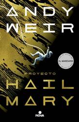 Project Hail Mary by Andy Weir