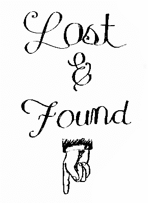 Lost and Found