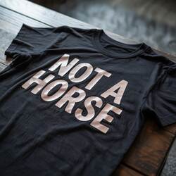 not a horse